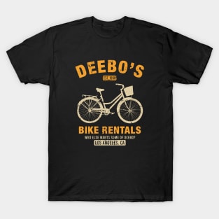 Deebo's Bike Rentals T-Shirt